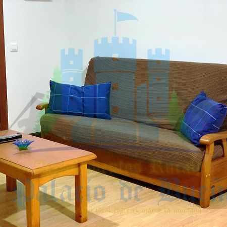 Apartamentos Palacio Bueno Colunga Kültér fotó