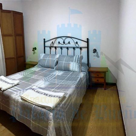 Apartamentos Palacio Bueno Colunga Kültér fotó