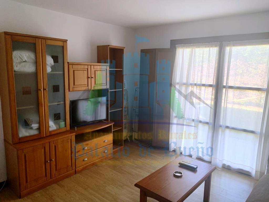 Apartamentos Palacio Bueno Colunga Kültér fotó