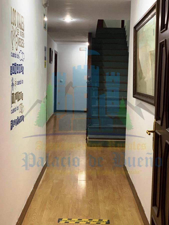 Apartamentos Palacio Bueno Colunga Kültér fotó