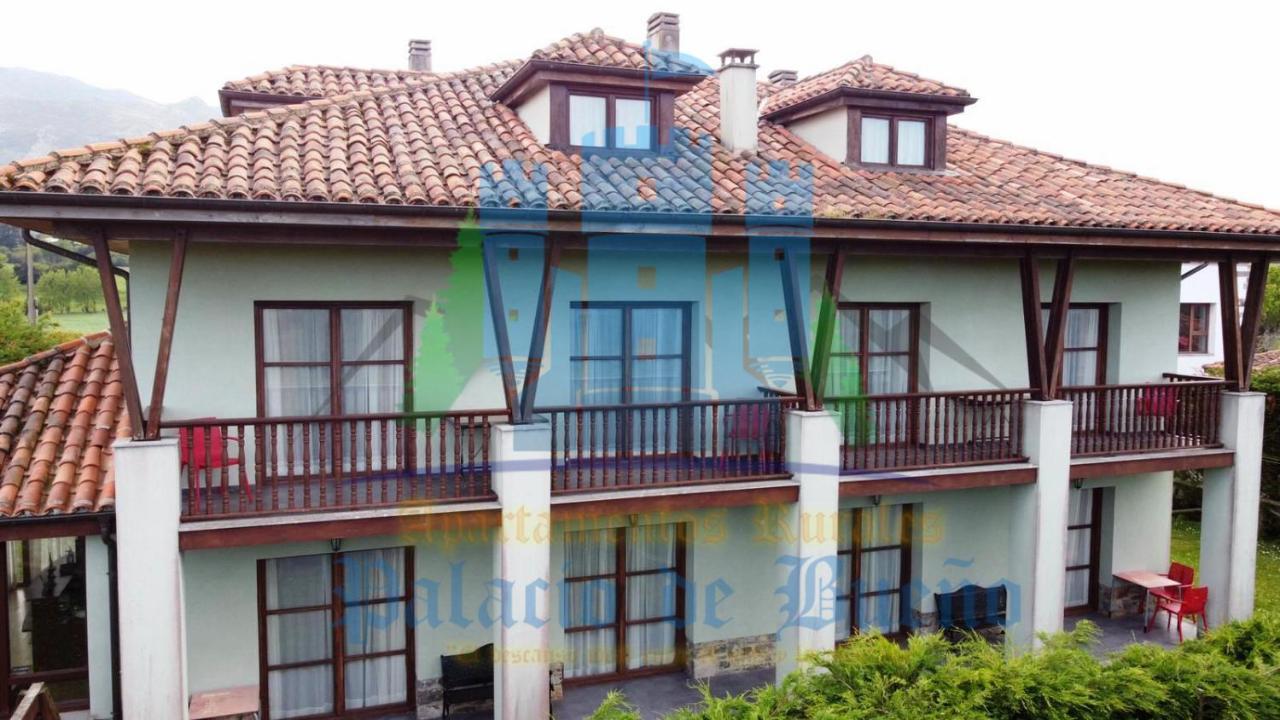 Apartamentos Palacio Bueno Colunga Kültér fotó