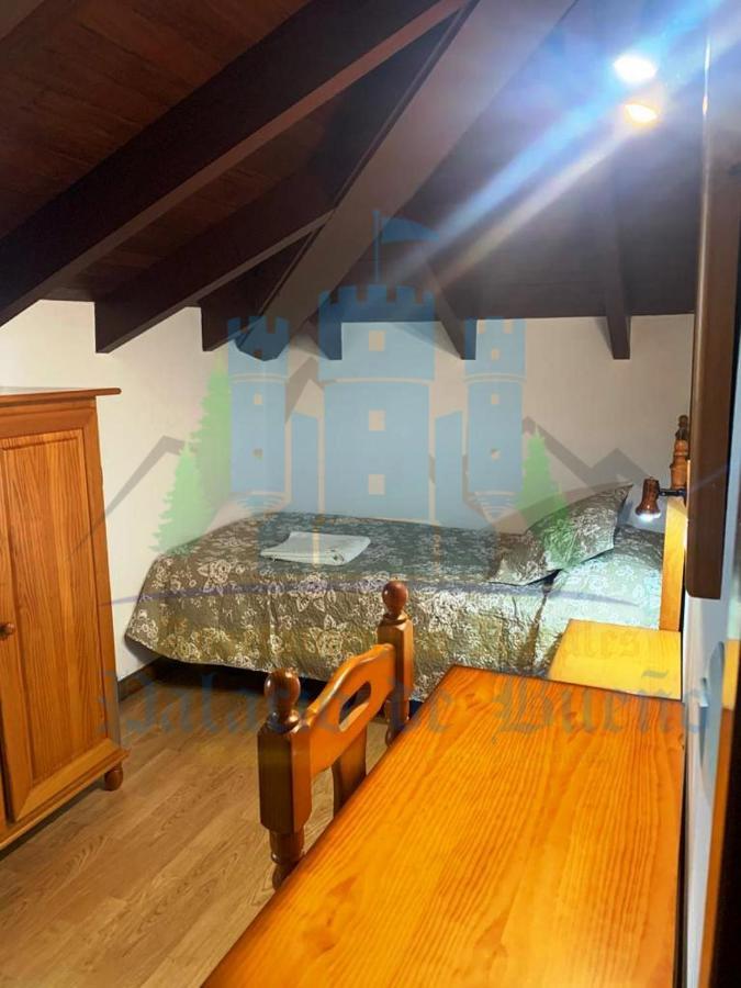Apartamentos Palacio Bueno Colunga Kültér fotó