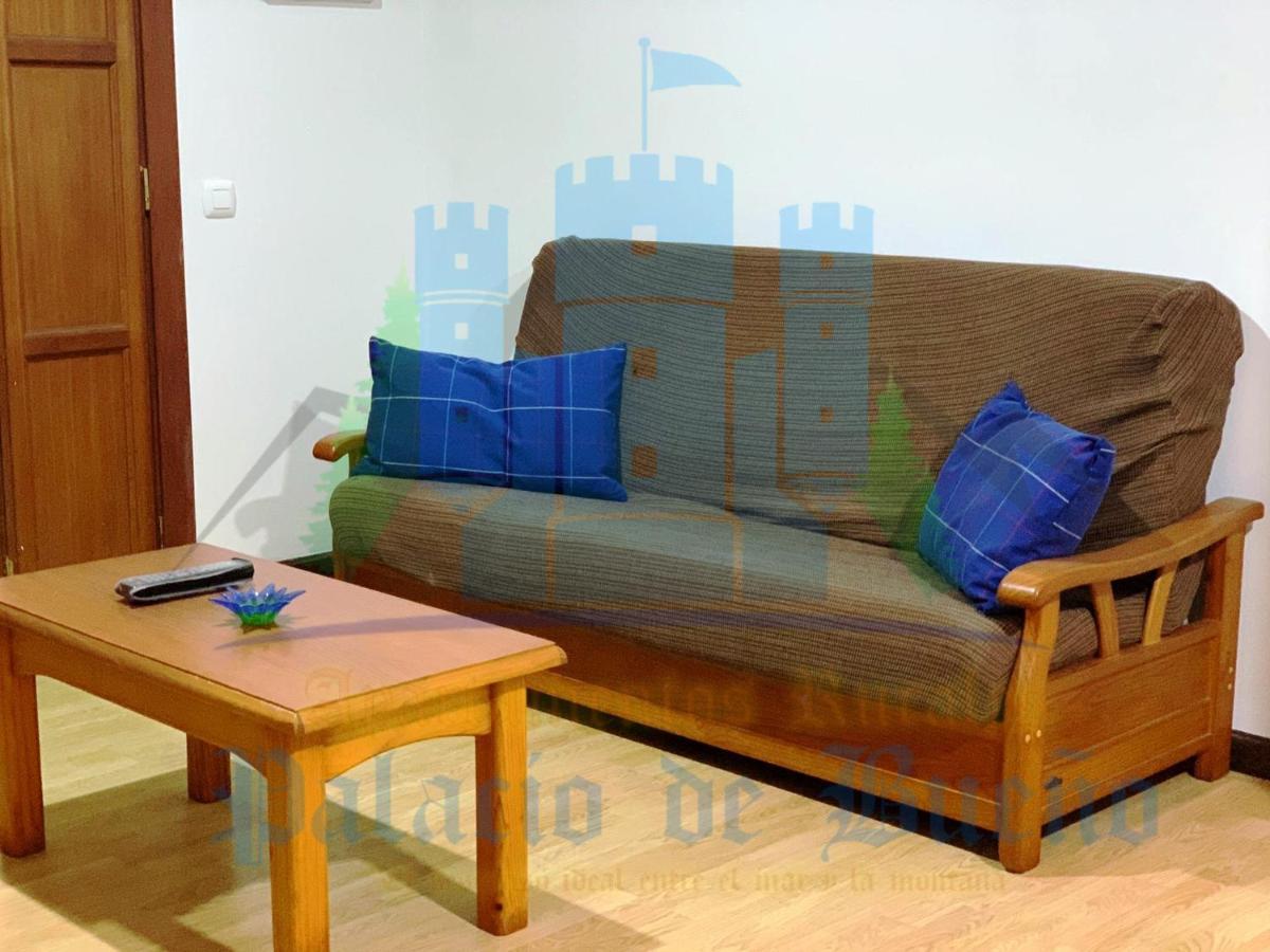 Apartamentos Palacio Bueno Colunga Kültér fotó