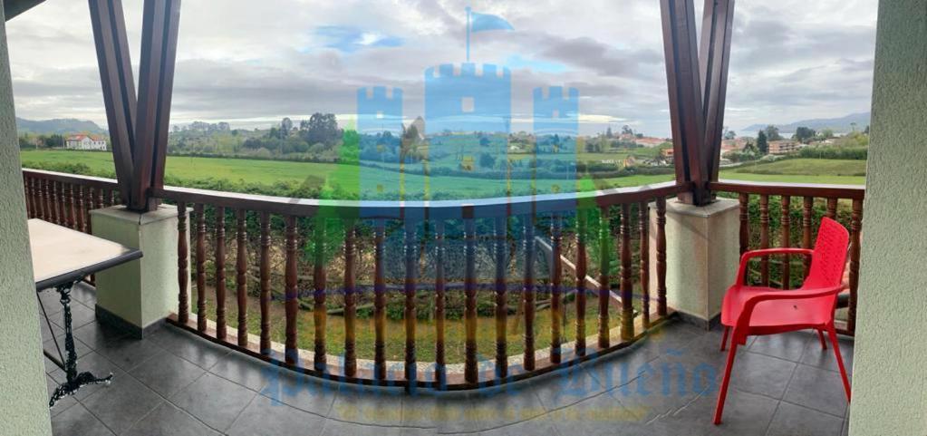 Apartamentos Palacio Bueno Colunga Kültér fotó