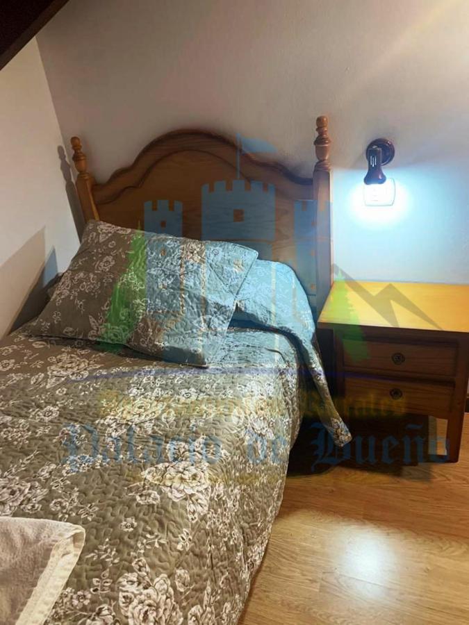 Apartamentos Palacio Bueno Colunga Kültér fotó