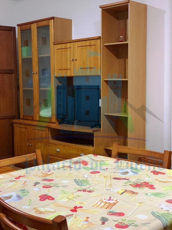 Apartamentos Palacio Bueno Colunga Kültér fotó