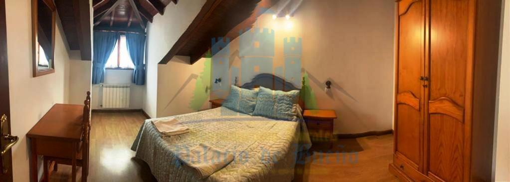 Apartamentos Palacio Bueno Colunga Kültér fotó