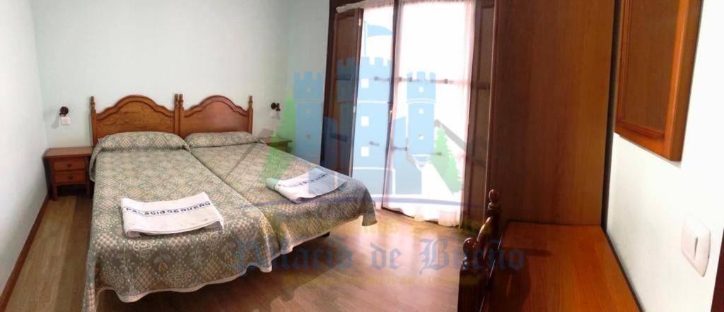 Apartamentos Palacio Bueno Colunga Kültér fotó