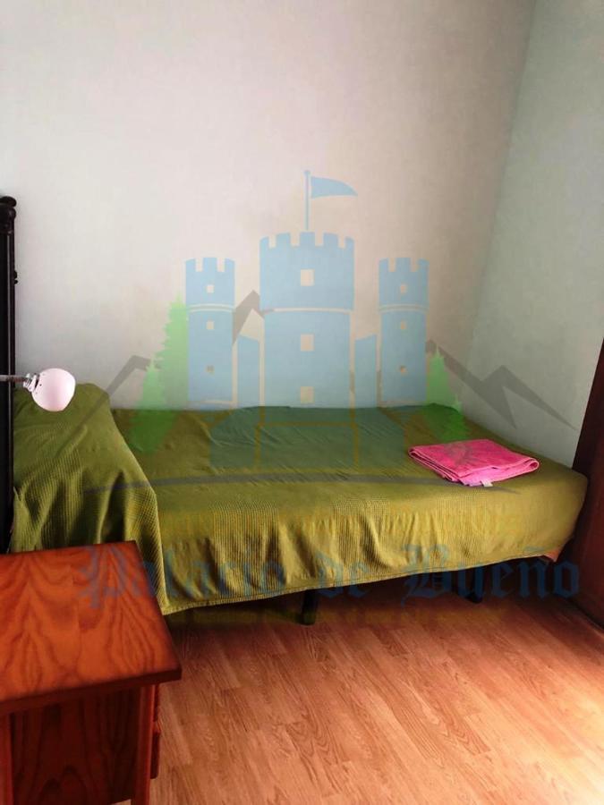 Apartamentos Palacio Bueno Colunga Kültér fotó