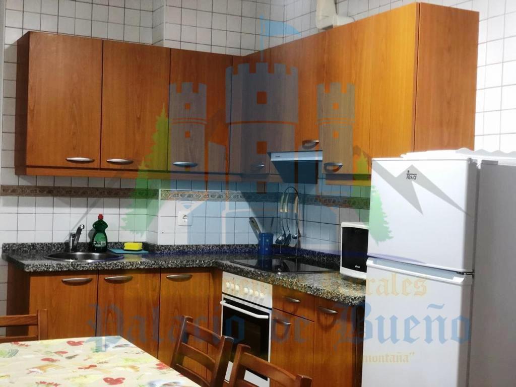 Apartamentos Palacio Bueno Colunga Kültér fotó