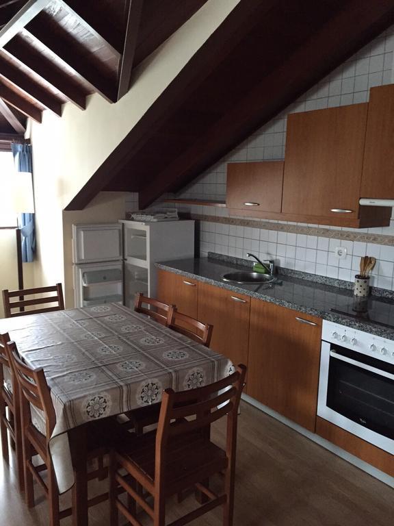 Apartamentos Palacio Bueno Colunga Szoba fotó