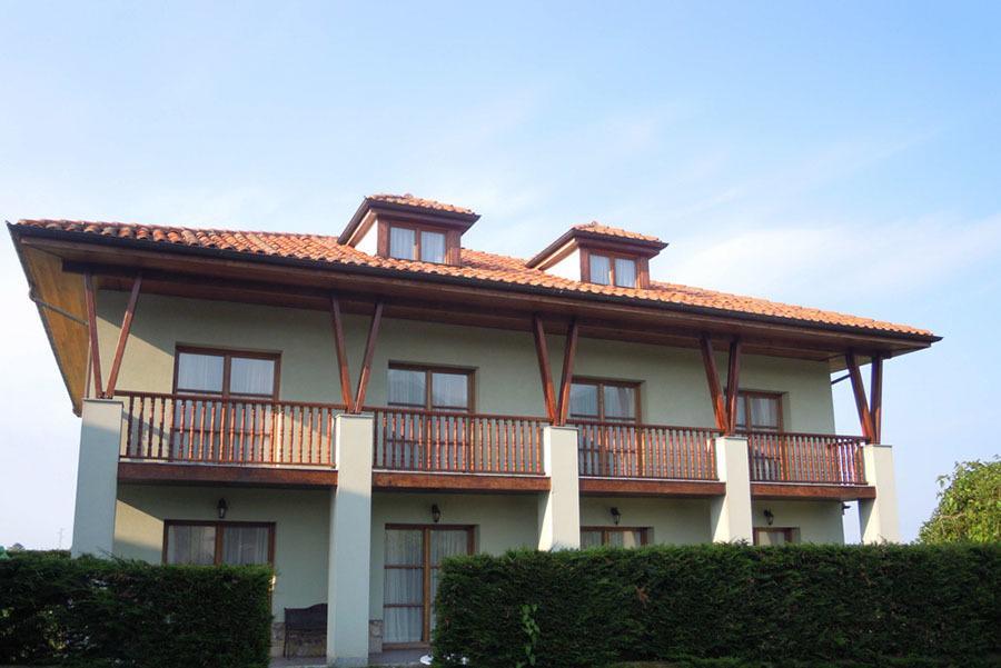 Apartamentos Palacio Bueno Colunga Kültér fotó