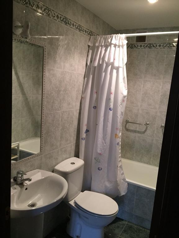 Apartamentos Palacio Bueno Colunga Szoba fotó
